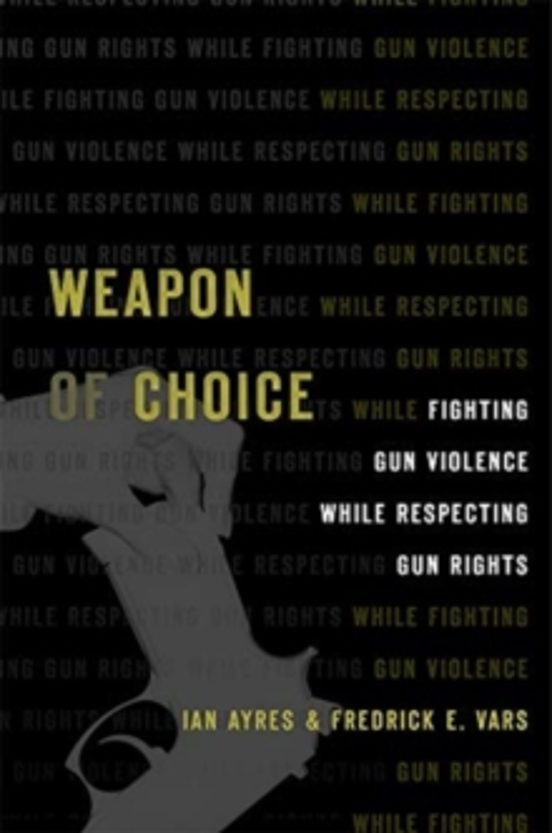 Weapon Of Choice