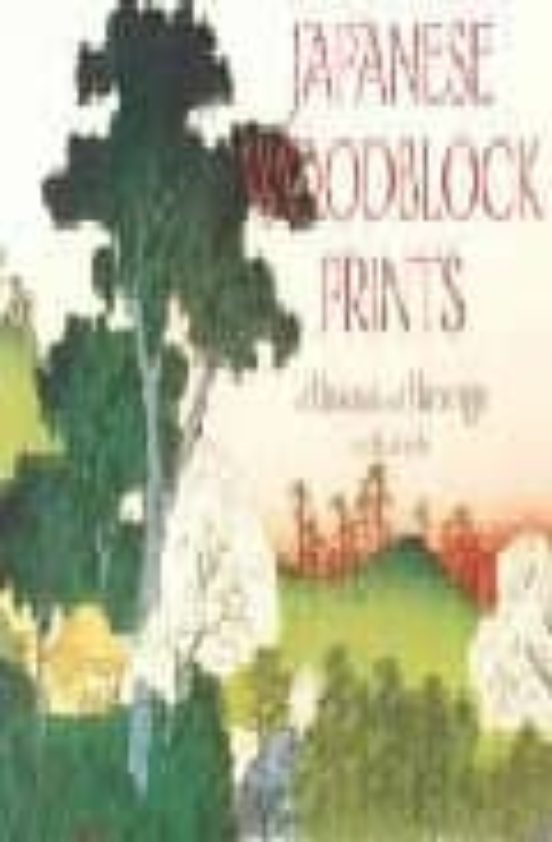 Japan Woodblock 2008
