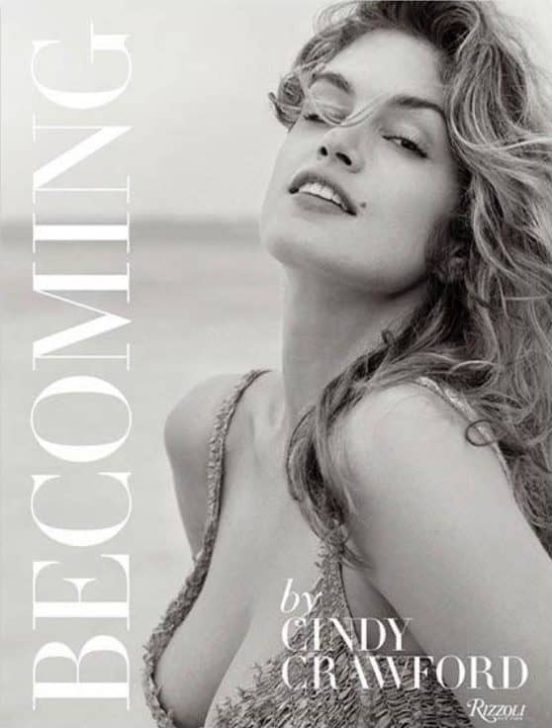 Becoming Cindy Crawford
