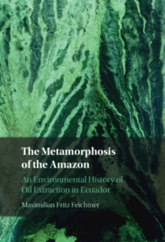 The Metamorphosis Of The Amazon
