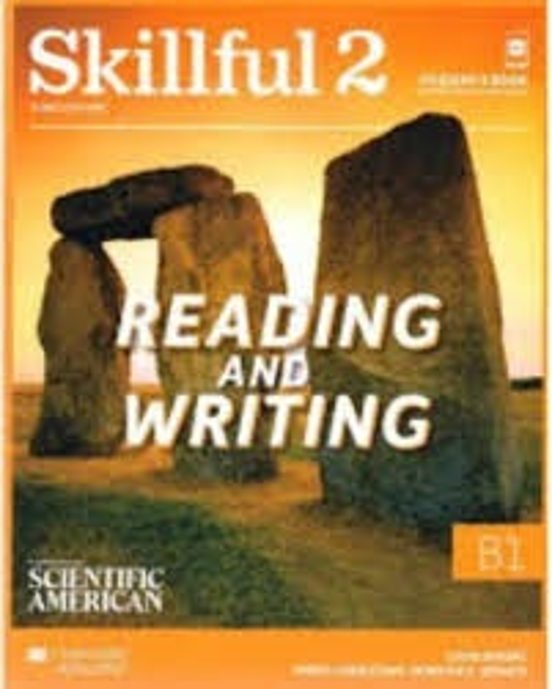 Skillful Level 2 Reading And Writing Student S Book With Students App