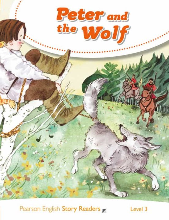 Level 3: Peter And The Wolf