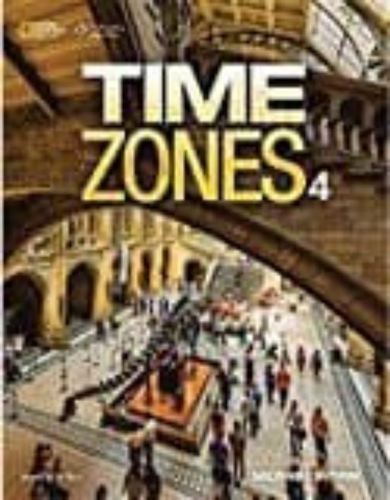 Time Zones 4b Combo Split 2e