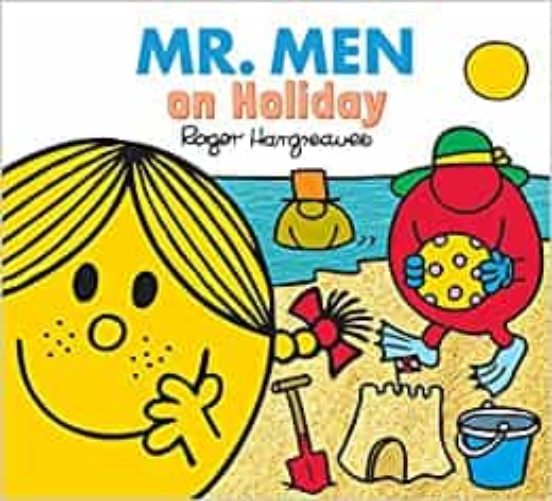 Mr. Men Little Miss On Holiday