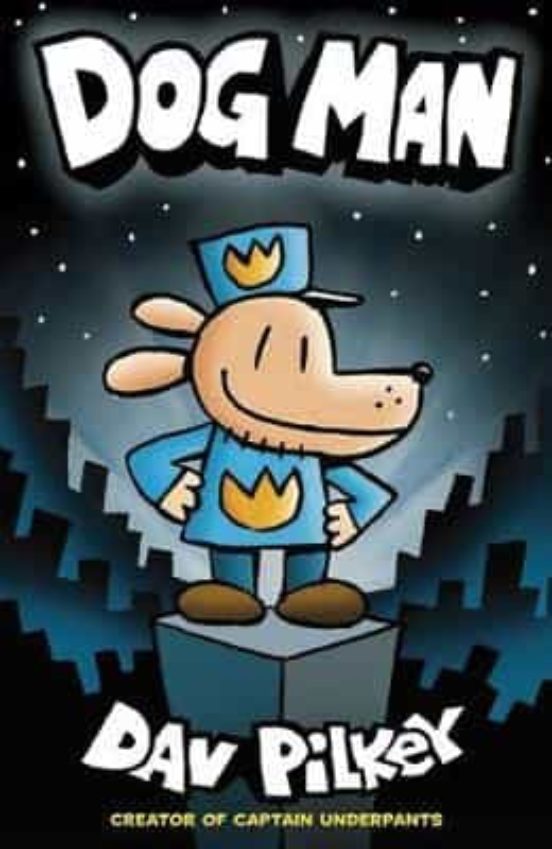 Dog Man : 1