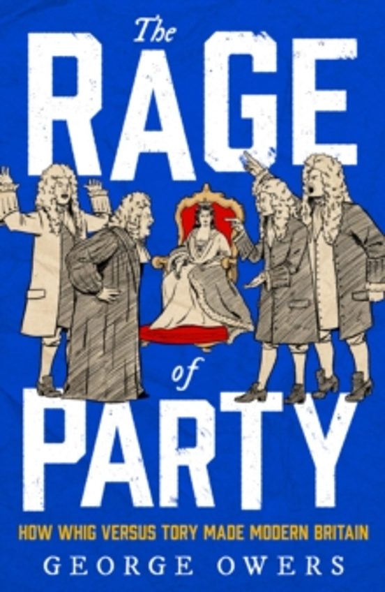 The Rage Of Party