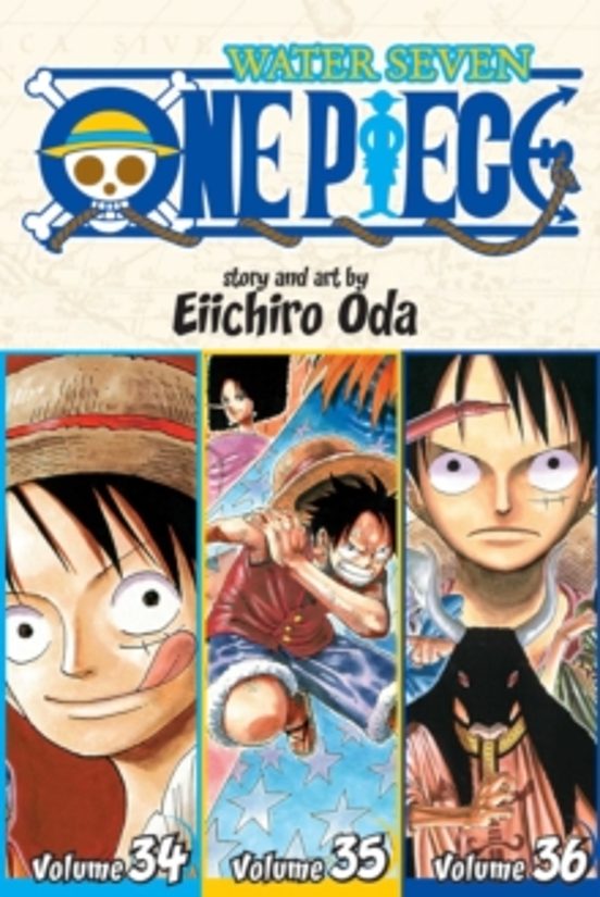 One Piece Vol. 12
