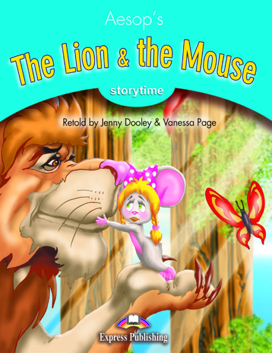 The Lion & The Mouse S S + App