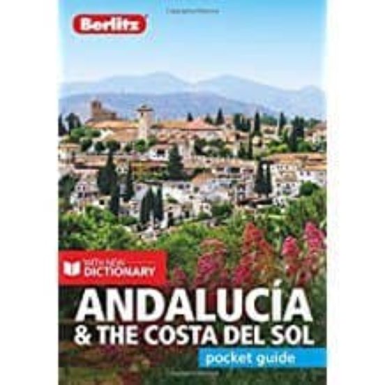Andalucia & Costa Del Sol Berlitz Pocket Guides