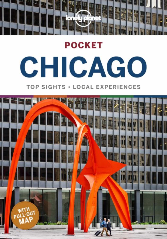 Lonely Planet Pocket Chicago 4 2020