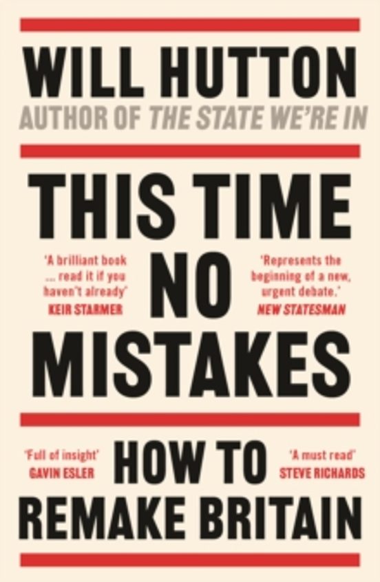This Time No Mistakes