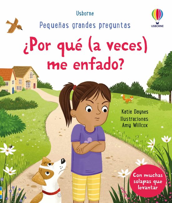¿Por Qué Me Enfado?