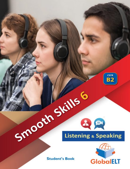 Smooth Skills 6. Cefr B2. Listening & Speaking Students Book