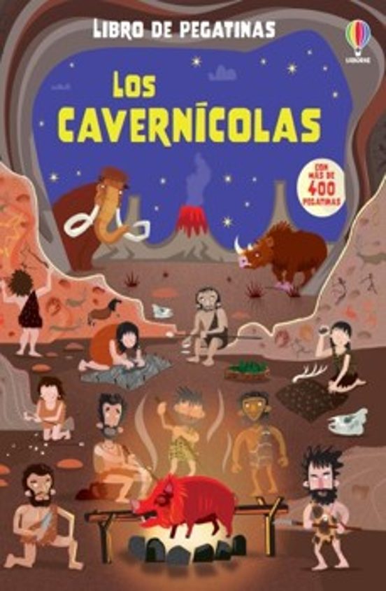 Los Cavernícolas