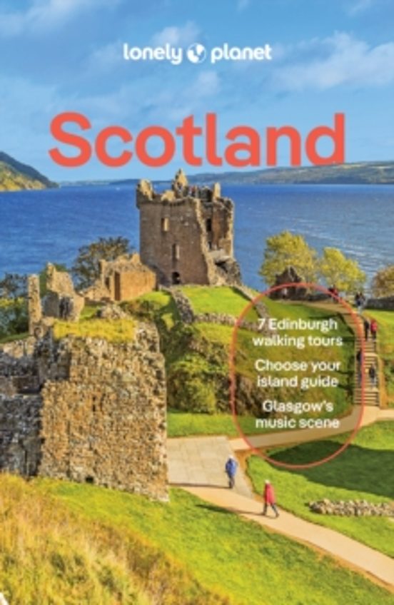 Lonely Planet Scotland