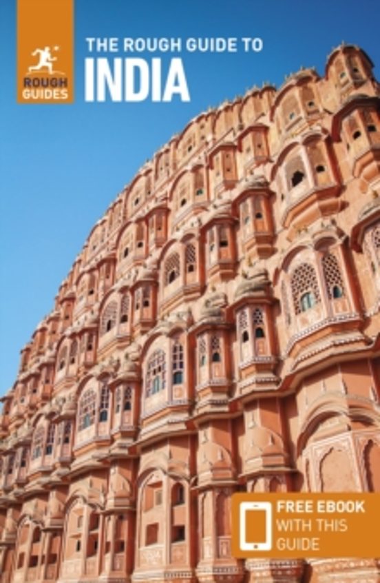 The Rough Guide To India: Travel Guide With Ebook