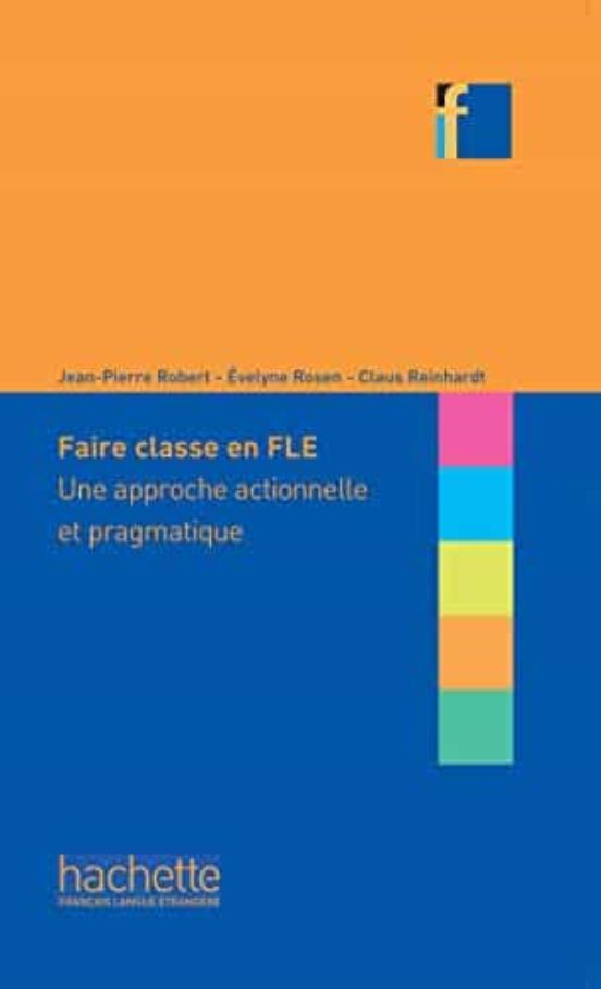 Faire Classe En Fle