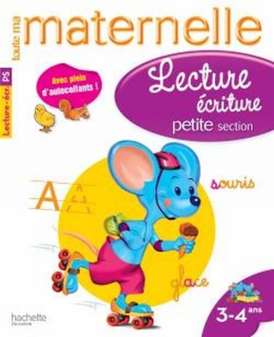 Lecture Ecriture Petite Section