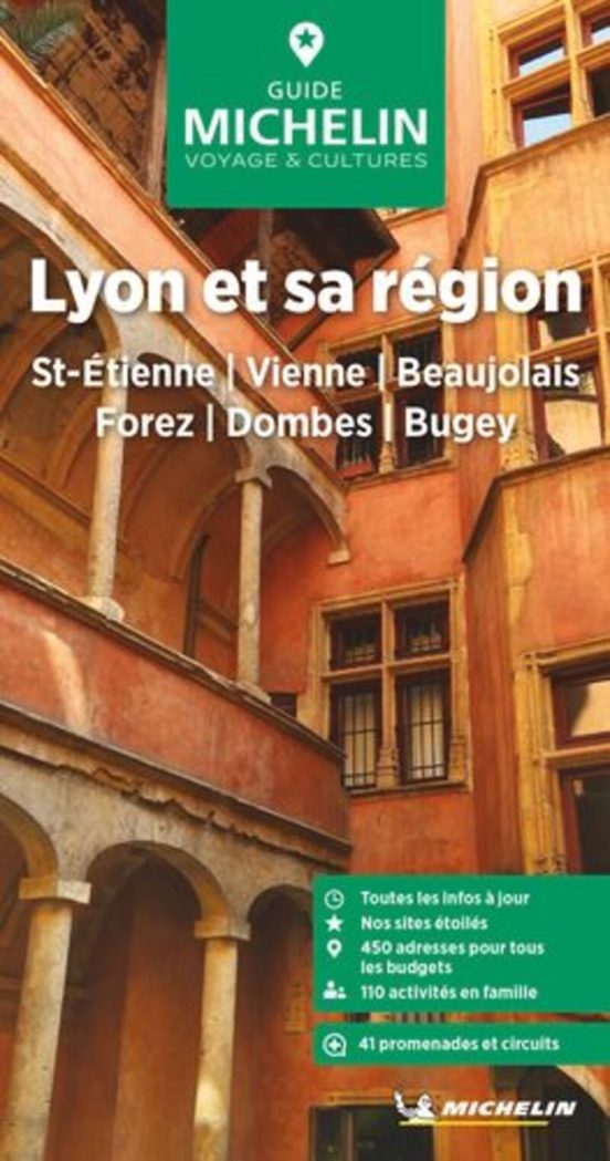 Guide Vert Lyon Et Sa Region 00396