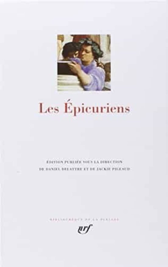 Les Épicuriens