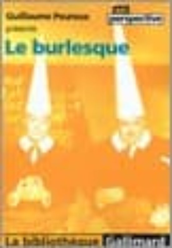 Le Burlesque