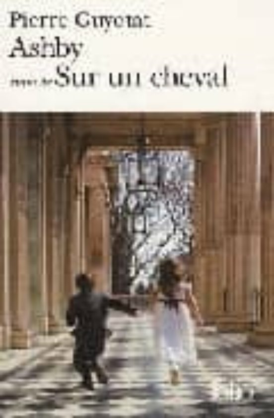 Ashby: Suivi De Sur Un Cheval