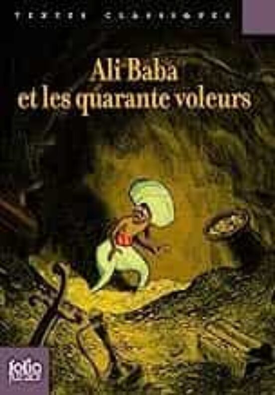 Ali Baba Et Les Quarante Voleurs