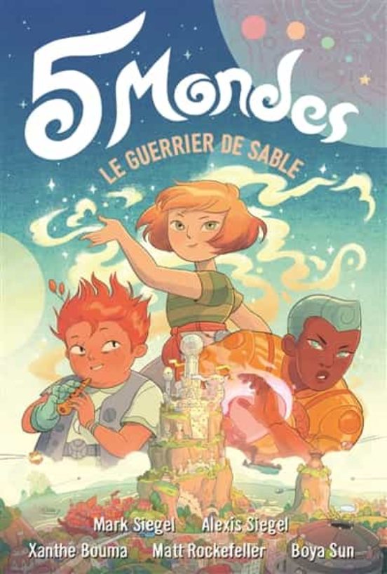5 Mondes - Vol. 1