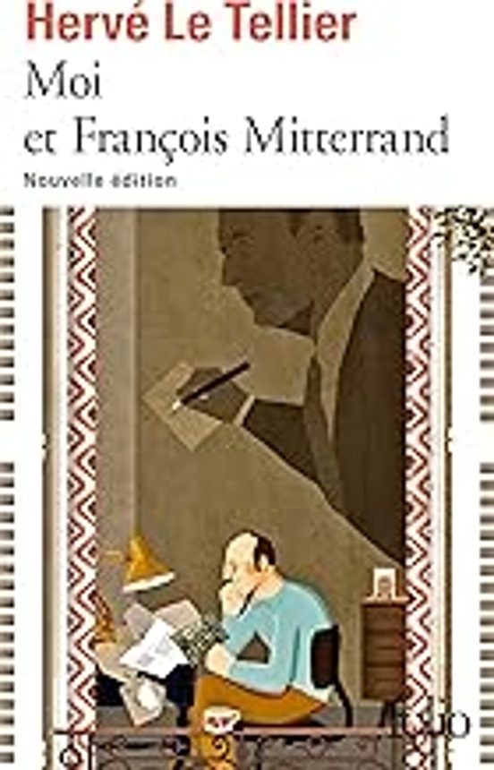Moi Et François Mitterrand