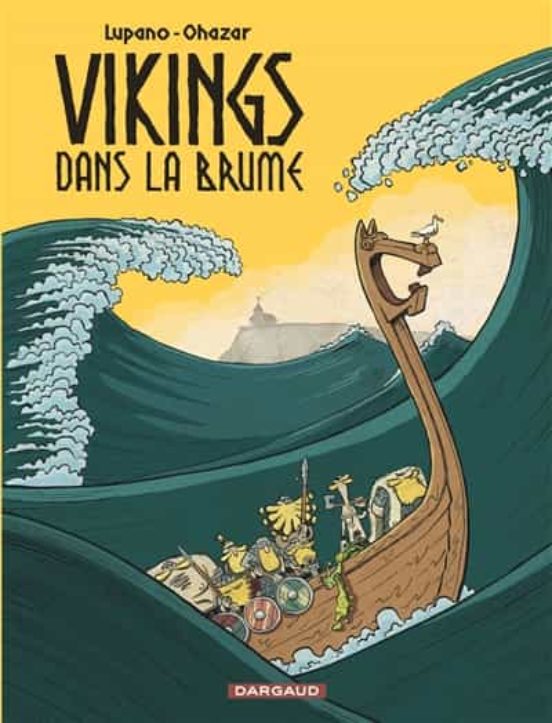 Kikings Dans La Brume - Volume 1