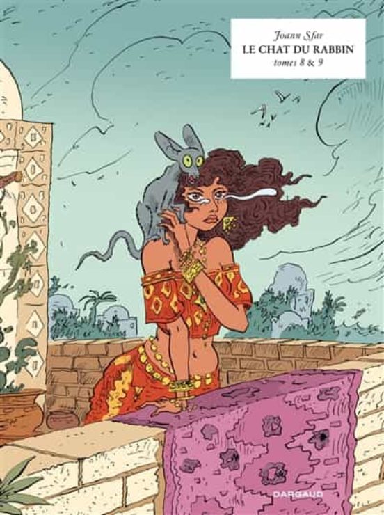 Le Chat Du Rabbin - Tomes 8 & 9