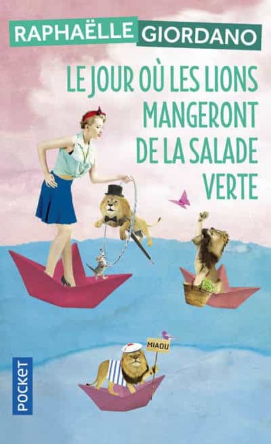 Le Jour Où Les Lions Mangeront De La Salade Verte