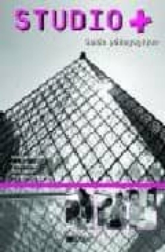 Studio +: Guide Pedagogique