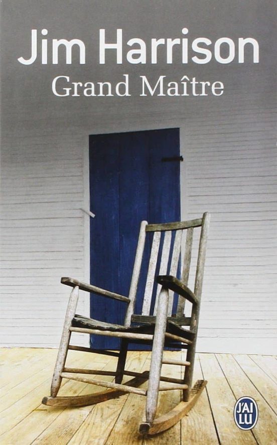 Grand Maitre: Faux Roman Policier
