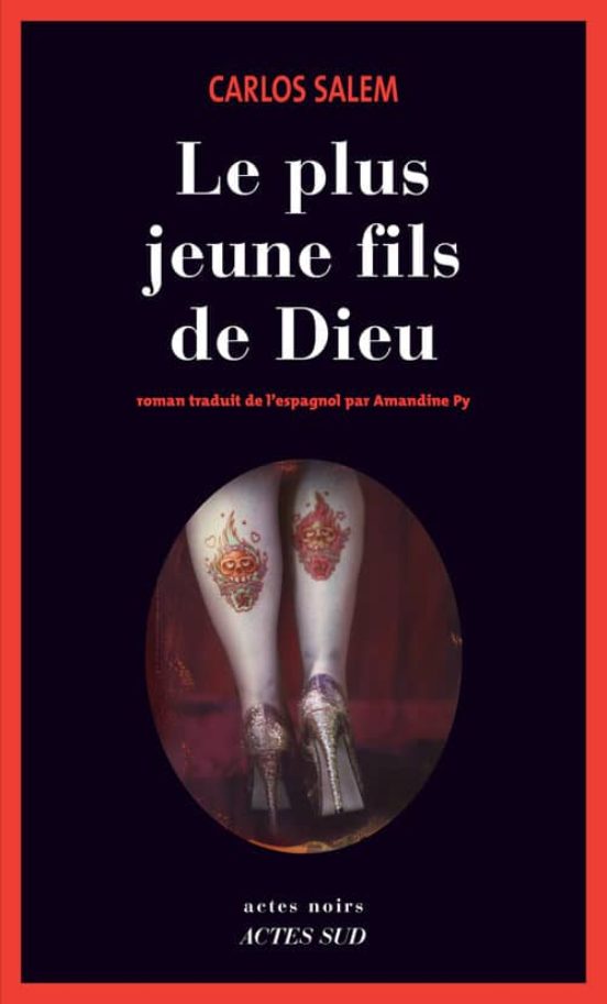 Le Plus Jeune Fils De Dieu : Un Évangile De Biere-fiction
