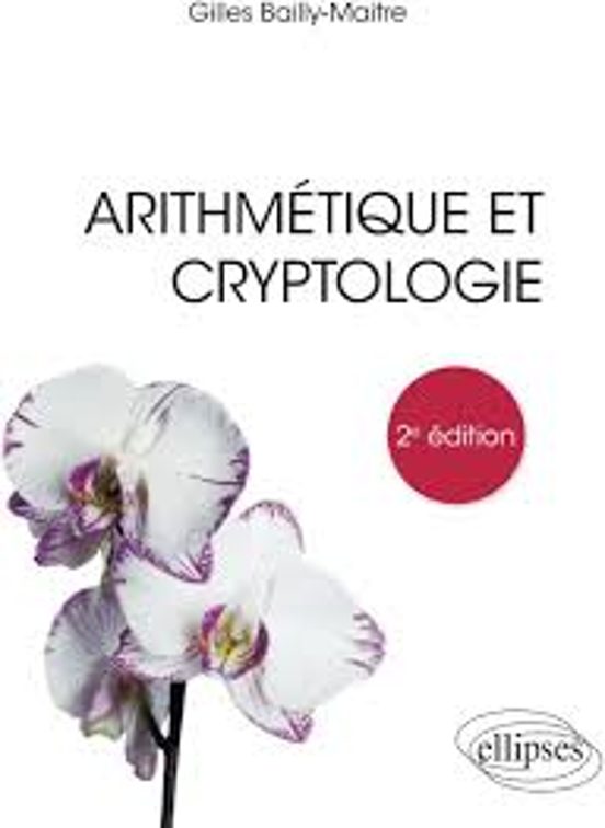 Arithmétique Et Cryptologie