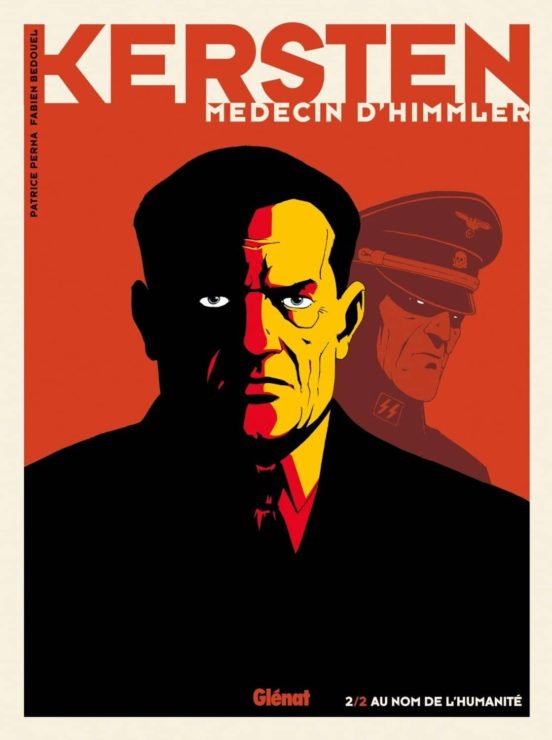 Kersten Médecin D Himmler Nº 2