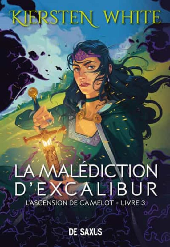 La Malediction D Excalibur - Tome 03