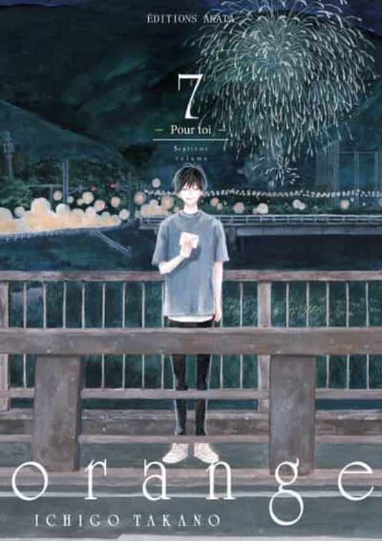 Orange - Tome 7