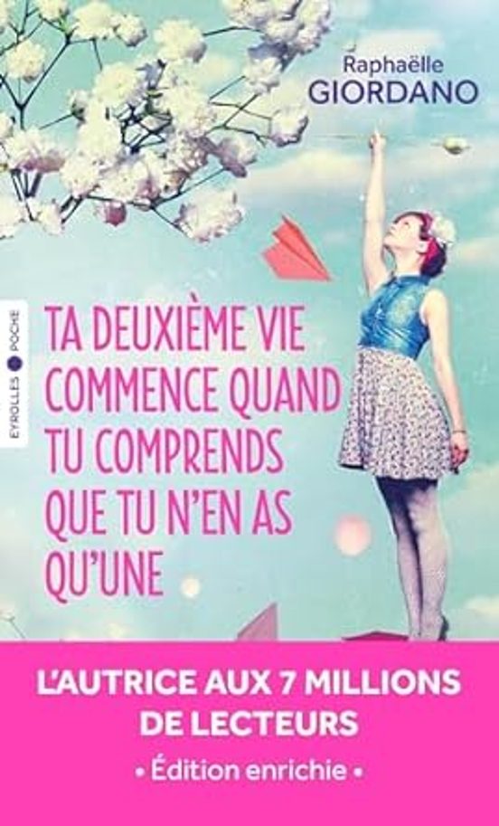 Ta Deuxième Vie Commence Quand Tu Comprends Que Tu N En As Qu Une
