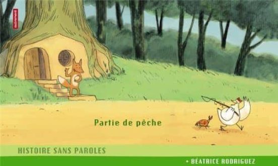 Partie De Peche