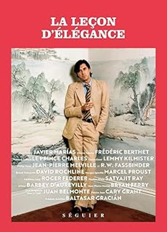 La Leçon D Élégance