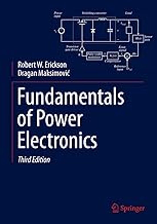 Fundamentals Of Power Electronics