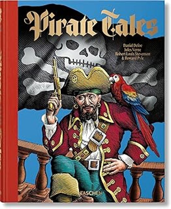 Relatos de Piratas