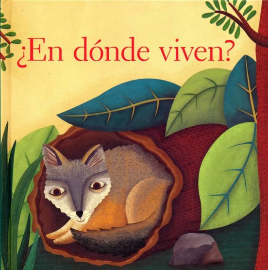 ¿en Donde Viven?
