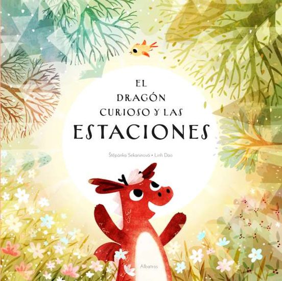 El Dragon Curioso Y Las Estaciones