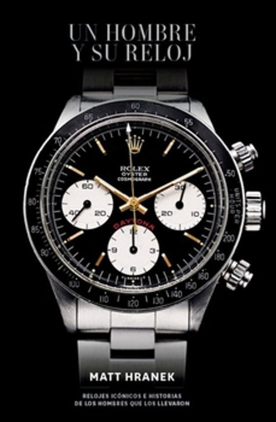 Un hombre y su reloj