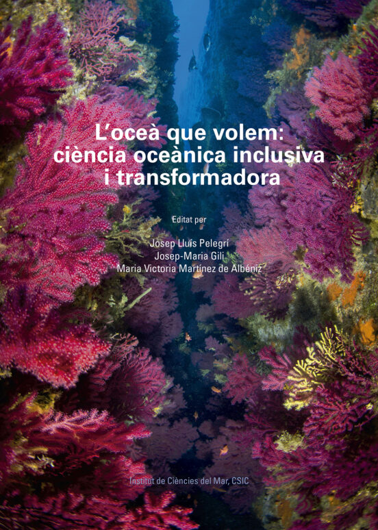 L Ocea Que Volem: Ciencia Oceanica Inclusiva I Transform Adora