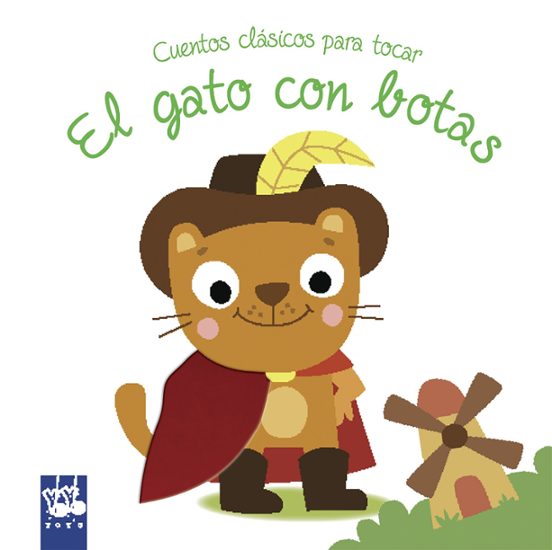El Gato Con Botas: Cuentos Clasicos Para Tocar