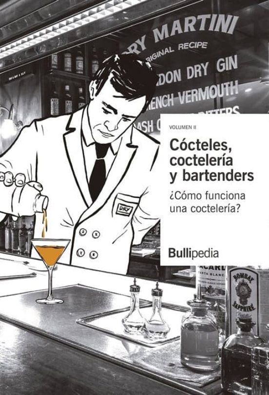 Cocteles Cocteleria Y Bartenders: ¿como Funciona Una Cocteleria?